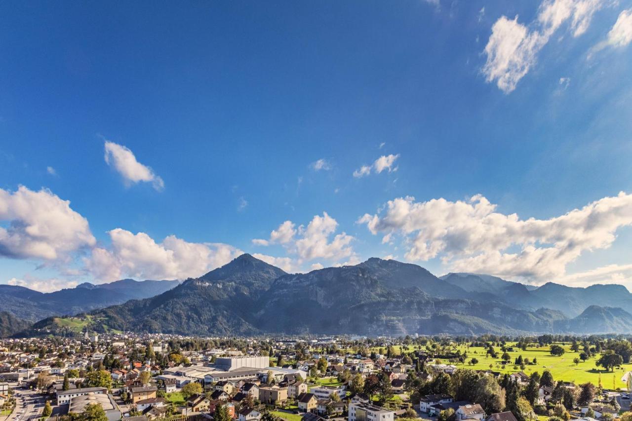 Four Points By Sheraton Panoramahaus Dornbirn Buitenkant foto